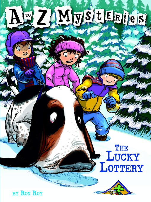 Title details for The Lucky Lottery by Ron Roy - Available